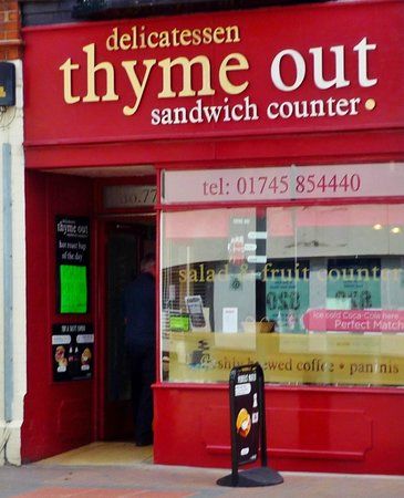 Thyme Out